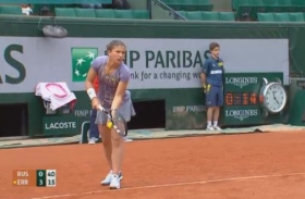 Sara Errani classe 1987, n.5 del mondo