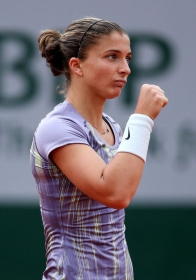Sara Errani classe 1987, n.5 del mondo