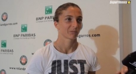 Sara Errani classe 1987, n.5 del mondo