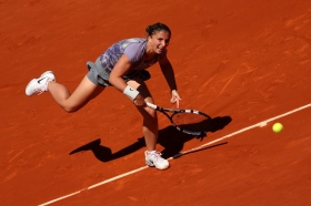 Sara Errani classe 1987, n.5 del mondo