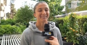 Sara Errani classe 1987, n.5 del mondo