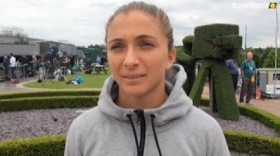 Sara Errani classe 1987, n.5 del mondo