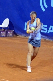 Sara Errani classe 1987, n.6 del mondo