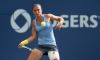 WTA Cincinnati: Sara Errani con tanta fatica approda agli ottavi di finale