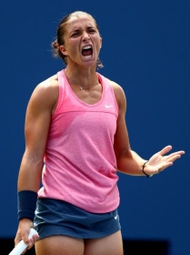 Sara Errani classe 1987, n.14 del mondo