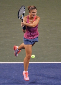 Sara Errani classe 1987, n.6 del mondo