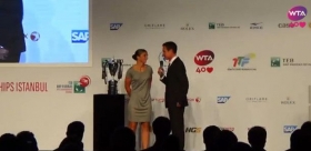 Sara Errani classe 1987, n.6 del mondo