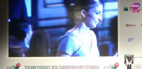 Sara Errani classe 1987, n.6 del mondo