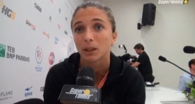 Sara Errani classe 1987, n.7 del mondo