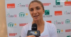 Sara Errani classe 1987, n.7 del mondo