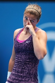 Sara Errani classe 1987, n.7 del mondo