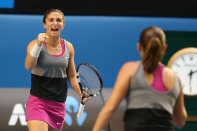 Sara Errani e Roberta Vinci n.1 del mondo in doppio