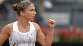 Sara Errani classe 1987, n.7 del mondo