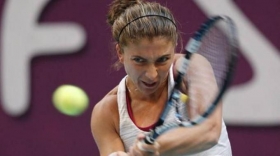 Sara Errani, 28 anni, Nr. 20 Wta