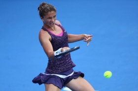 Sara Errani classe 1987, n.10 del mondo