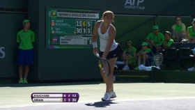 Sara Errani classe 1987, n.10 del mondo