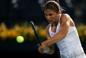Sara Errani classe 1987, n.11 del mondo