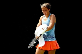 Sara Errani classe 1987, n.11 del mondo