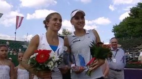 Sara Errani classe 1987, sarà al n.24 del mondo da domani