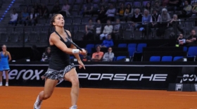 Sara Errani classe 1987, n.11 del mondo