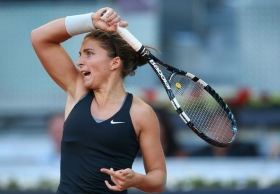 Sara Errani classe 1987, n.11 del mondo