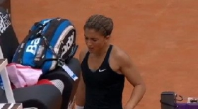 Sara Errani classe 1987, n.11 del mondo