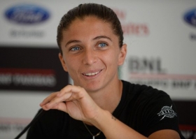 Sara Errani classe 1987, n.11 del mondo