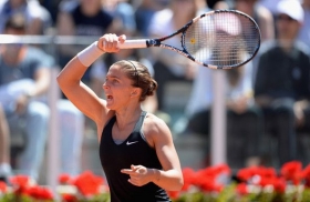 Sara Errani classe 1987, n.11 del mondo