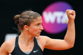 Sara Errani classe 1987, n.11 del mondo
