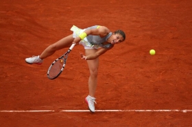 Sara Errani classe 1987, n.11 del mondo