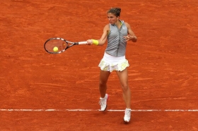 Sara Errani classe 1987, n.11 del mondo