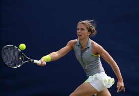 Sara Errani classe 1987, n.15 del mondo