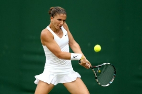 Sara Errani classe 1987, n.14 del mondo