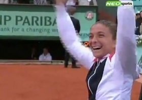 Sara Errani classe 1987, da lunedì sarà al n.10 del mondo