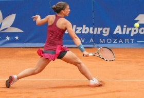 Sara Errani classe 1987, n.14 del mondo