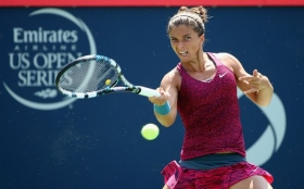 Sara Errani, classe 1987, Nr. 18 Wta