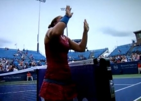 Sara Errani classe 1987, n.15 del mondo
