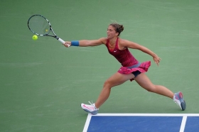 Sara Errani classe 1987, n.14 del mondo
