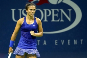 Sara Errani classe 1987, n.14 del mondo