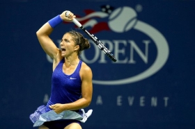 Sara Errani classe 1987, n.14 del mondo