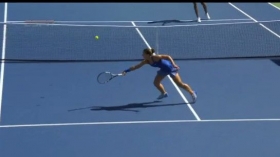 Sara Errani classe 1987, n.14 del mondo