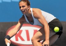 Sara Errani è la tredicesima italiana ad approdare ai quarti di finale in una prova dello Slam. La terza in assoluto a Melbourne