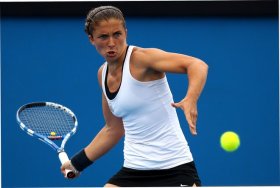 Sara Errani, classe 1987, n. 48 della classifica mondiale.