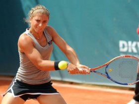 Sara Errani classe 1987, n.35 del mondo
