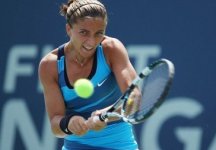 WTA New Haven: Sara Errani sconfitta da Petra Kvitova in due set. L’azzurra esce di scena in semifinale