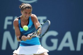 Sara Errani classe 1987, n.10 del mondo