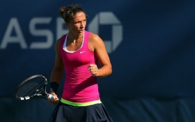 Sara Errani classe 1987, n.10 del mondo.