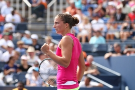 Sara Errani classe 1987, al n.7 del mondo