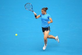 Sara Errani classe 1987, n.44 del mondo