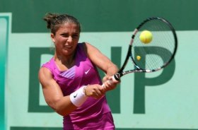 Sara Errani classe 1987, n.9 del mondo